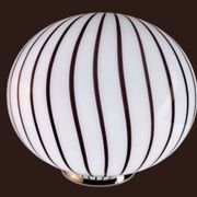 Lampada da tavolo filigrana D 40 cm