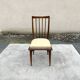 Set de 6 chaises inspiration scandinave 1960