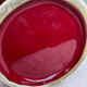 Vintage red ceramic jug
