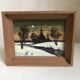 Oil painting