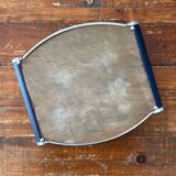 Art deco mirror tray