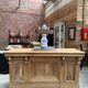 1950s bar counter