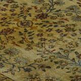 Turkish Anatolian Handmade Vintage Area Rug 237 cm x 135 cm