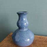 Signed vase, handmade ceramic