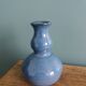 Signed vase, handmade ceramic
