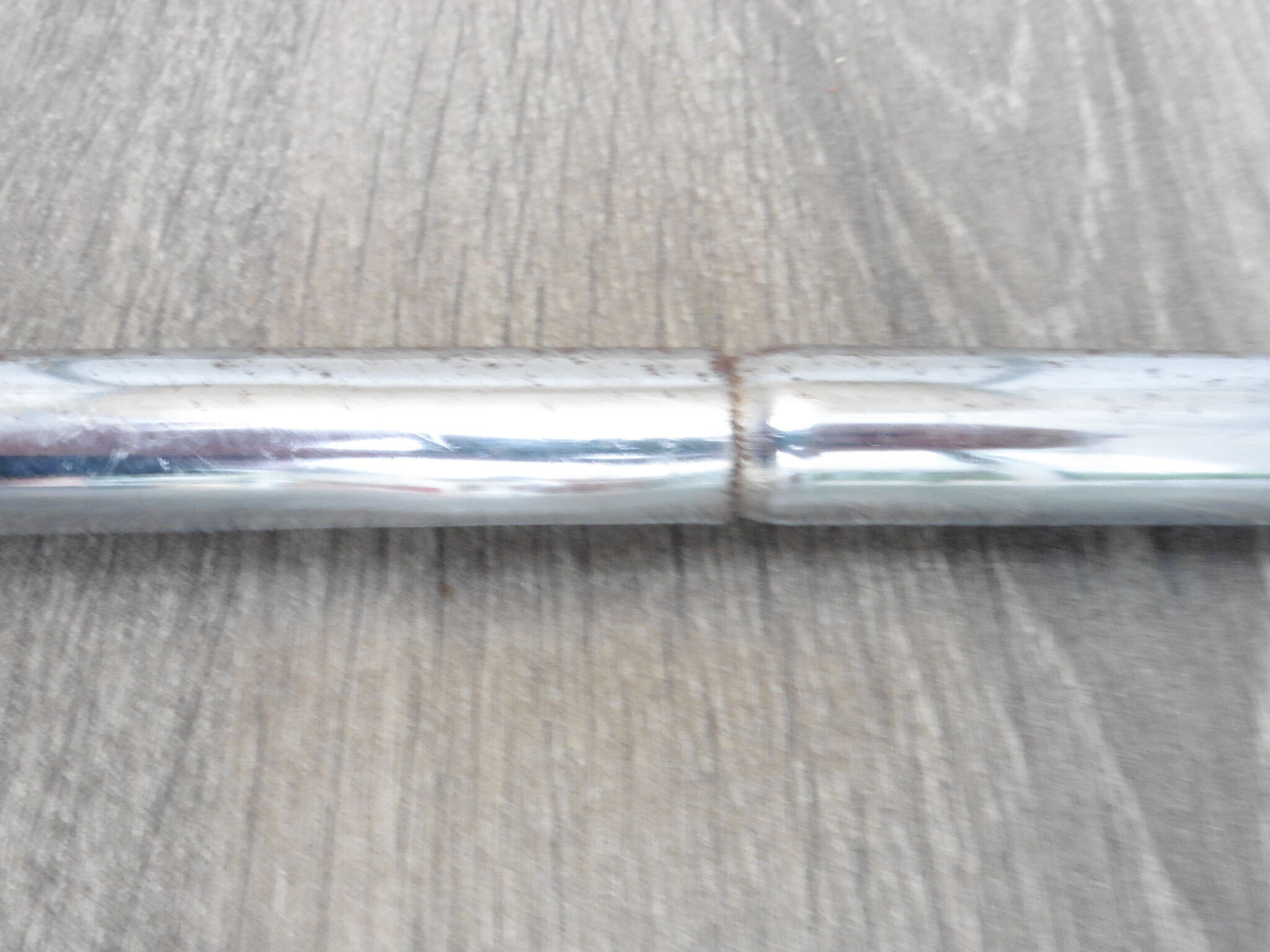 2 chairs folding plexiglass smoked