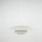 Danish vintage PH 4/3 pendant lamp by Poul Henningsen, Louis Poulsen, 1966