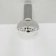 Set of 2 Large 1970s Modernist Flush Lamps by Motoko Ishii for Staff