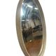 Vintage Space Age Round Wall Mirror