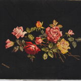 Aubusson wall tapestry