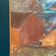 Swedish Oil on Canvas – “Bodar, Lofoten” by Vivianne Larsson – Vintage