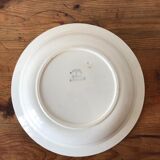 Set of vintage "Biarritz" serving dishes