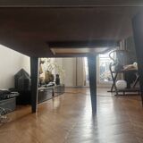 Artelano leather desk