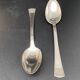 Dessert spoon set