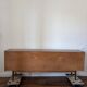 Vintage mid-century enfilade