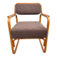 Very rare Art Deco Thonet A 60F armchairs.
