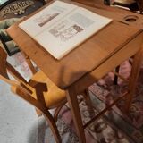 Baumann children's desk and chair