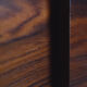 Mid-century modern Swedish rosewood and birch sideboard, 1960s