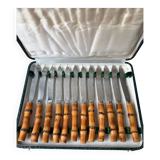 Bamboo Knives 12