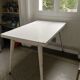 Table tolix T55 by Xavier Pauchard