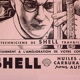 Poster advertising Shell 1937