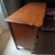Meuble TV en bois massif