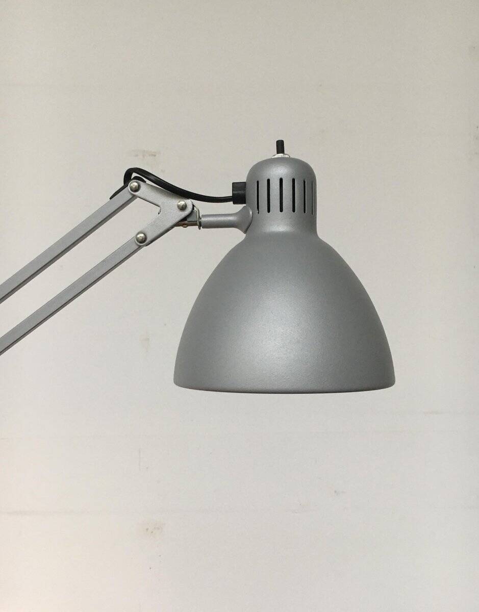 Mid-century Naskaloris work lamp by Archivio Storico for Fontana Arte.