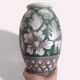 Mid-Century Italian Fratelli Fanciullacci Ceramic Vase, Signed, Tuscany, 1950s