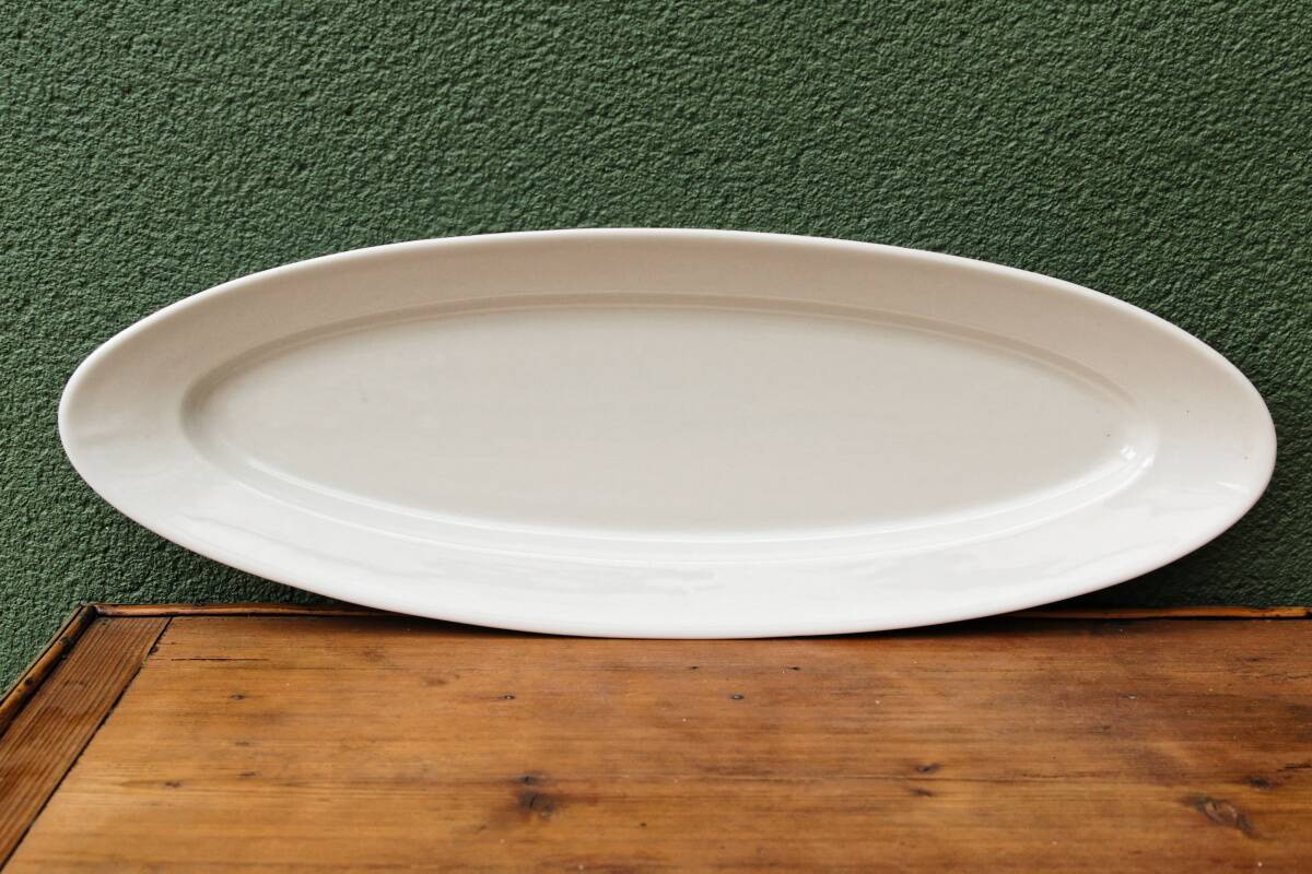 Old fish dish, Pillivuyt