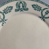 Plates Iron Earth Wagram