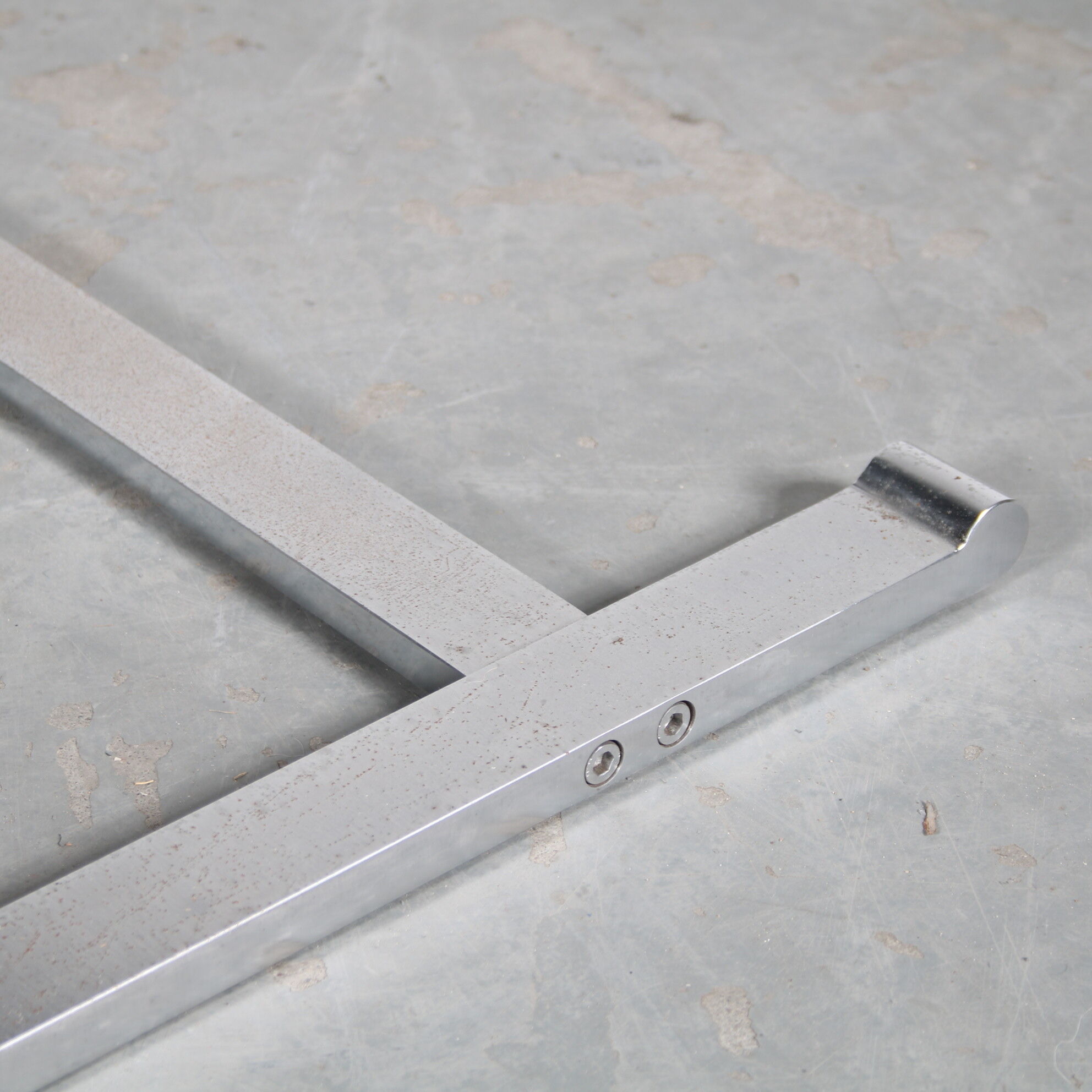 1970s office chair from germany