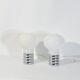 Pair of Bulb lamps by Ingo Maurer, Murano