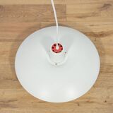 Lampe à Suspension PH4 Mid-Century par Poul Henningsen pour Louis Poulsen, Danemark, 1960s