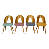 Dining Chairs by Antonin Suman, 1960s, Set of 4