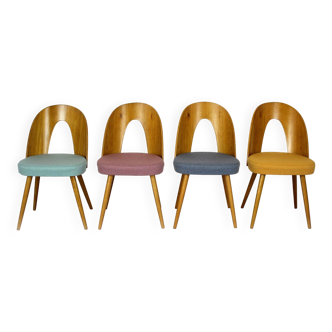 Dining Chairs by Antonin Suman, 1960s, Set of 4