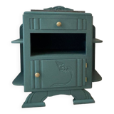 Art Deco bedside table