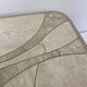 Mid-century design travertine coffee table, 1970’s