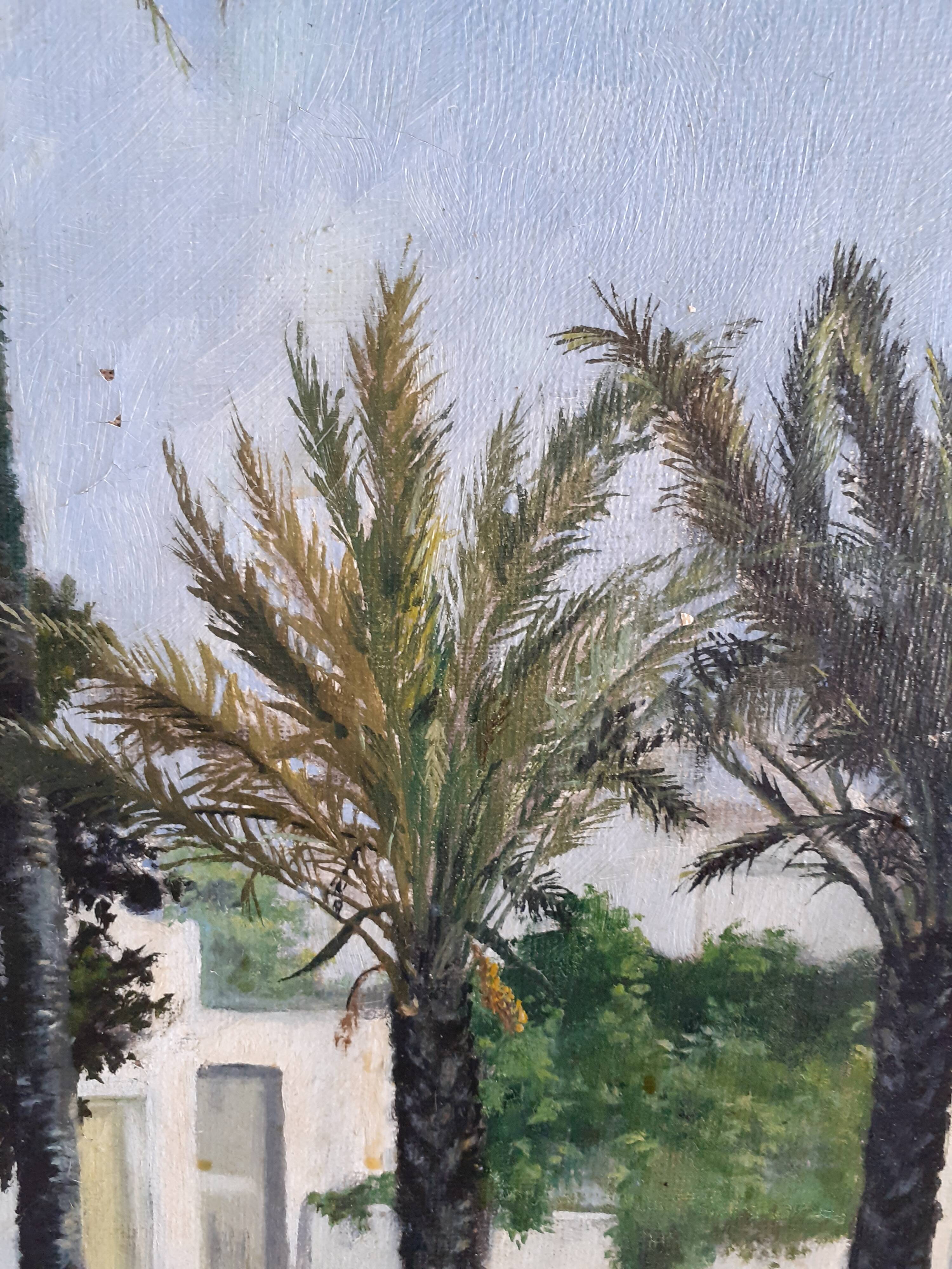 South Village Street Table