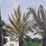 South Village Street Table