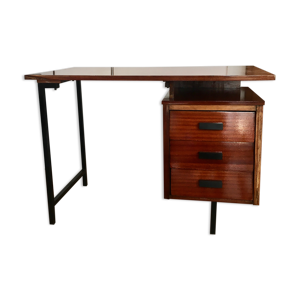 Bureau moderniste 1950s