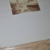 Larcher, Le Creusot: the Schneider factories, France, 1800s, in albumen, set of 2