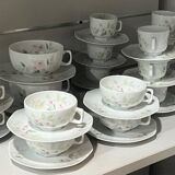 Service à café porcelaine
