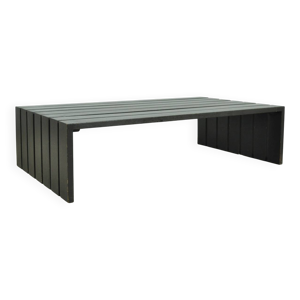 Banc, table d'appoint