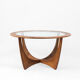 Table basse Astro par Victor Wilkins pour G Plan, 1967
