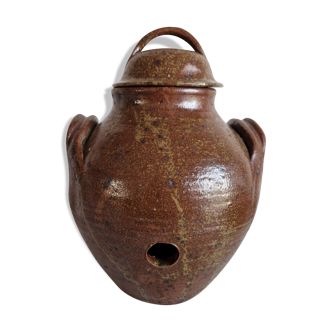 Old stoneware vinegar by Guy Baudat