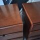 2 Baudet cabinets, furniture manufacturer for the Atlantic shipyards.