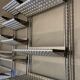 Modular shelf industrial design