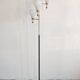 Lampe sur pied 3 bras Mid Century Modern Stilnovo 1950