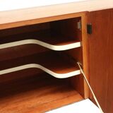 Vintage sideboard / wall unit Model CU09 from the Japanese Series by Cees Braakman from Pastoe from