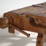 Antique carpenter's table (c.1920)